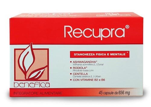 RECUPRA 45 CAPSULE - farmasconti.eu