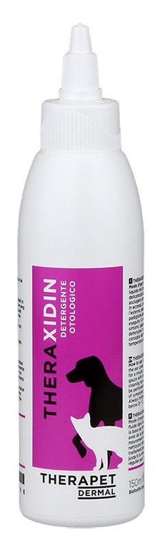 THERAXIDIN DETERGENTE OTOLOGICO 150 ML - farmasconti.eu