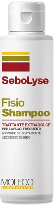 SEBOLYSE FISIOSHAMPOO TRATTANTE 250 ML - farmasconti.eu