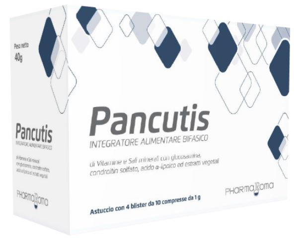 PANCUTIS 40 COMPRESSE - farmasconti.eu