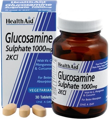 GLUCOSAMINA SOLFATO 1000MG 30 COMPRESSE - farmasconti.eu