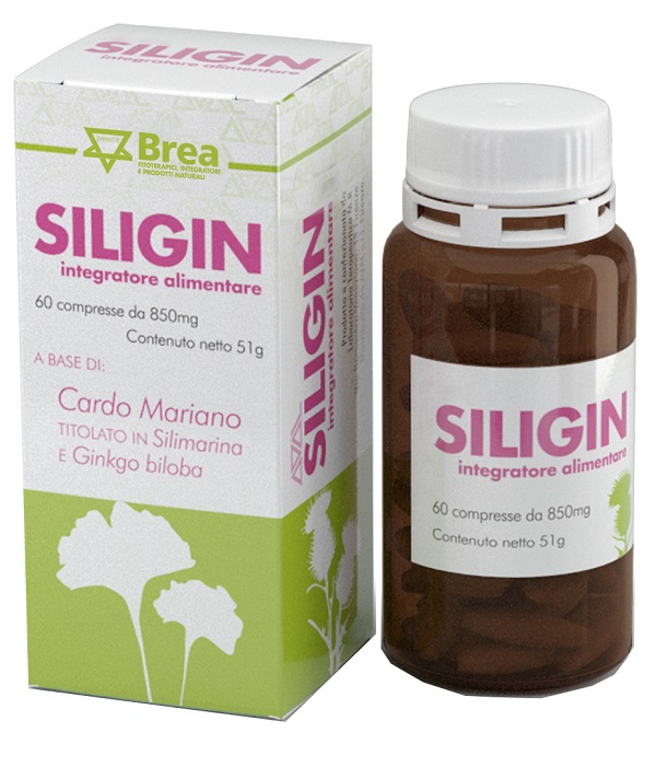 SILIGIN 60 COMPRESSE 800 MG - farmasconti.eu
