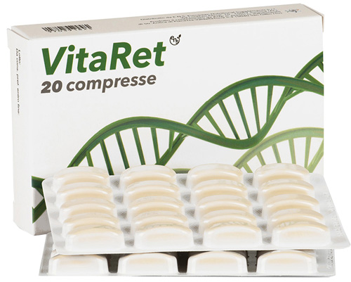 VITARET 20 COMPRESSE - farmasconti.eu