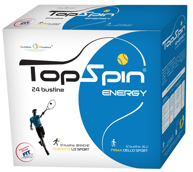 TOPSPIN 24 BUSTINE - farmasconti.eu
