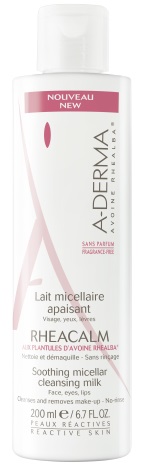 RHEACALM LATTE MICELLARE 200 ML - farmasconti.eu
