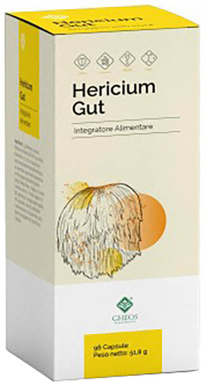 HERICIUM GUT 96 CAPSULE - farmasconti.eu