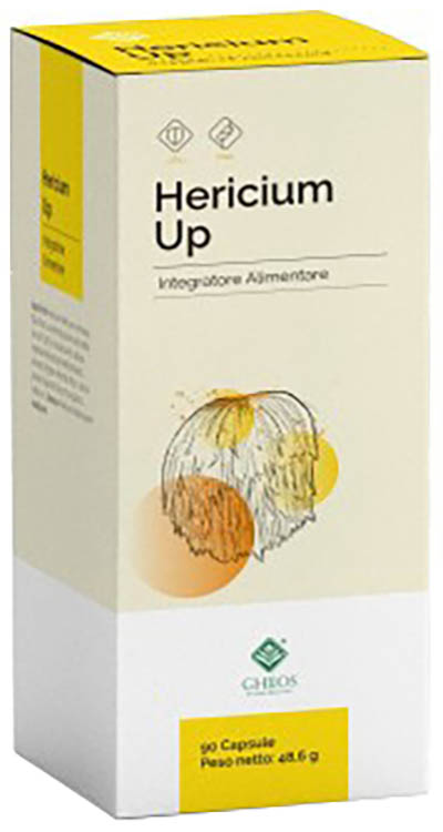 HERICIUM UP 90 CAPSULE - farmasconti.eu