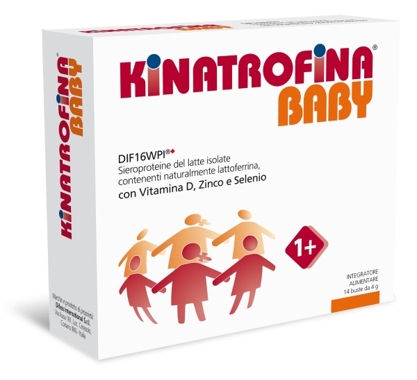 KINATROFINA BABY 14 BUSTINE - farmasconti.eu