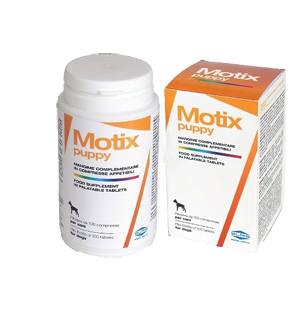 MOTIX PUPPY 1000MACERATO GLICERICO 100 COMPRESSE - farmasconti.eu