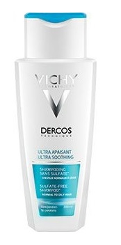 DERCOS SHAMPO ULTRALENITIVO GRASSI 200 ML - farmasconti.eu