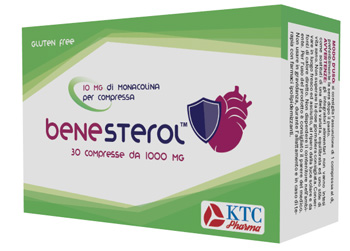 BENESTEROL 30 COMPRESSE - farmasconti.eu