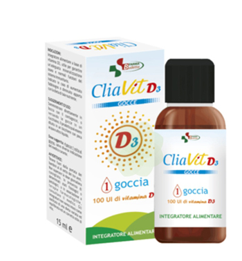 CLIAVIT D3 GOCCE - farmasconti.eu