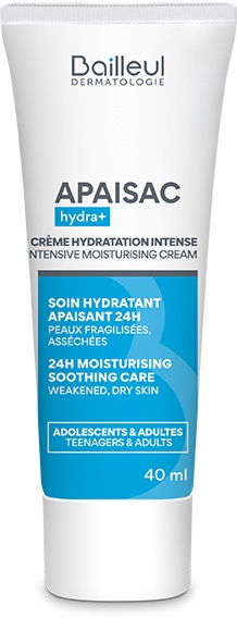 APAISAC CREMA IDRATAZIONE INTENSA 40 ML - farmasconti.eu