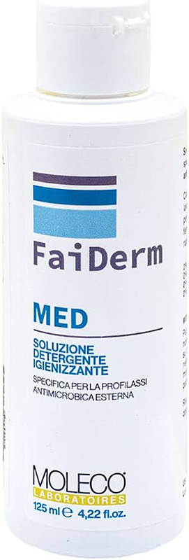 FAIDERM MED 125 ML - farmasconti.eu
