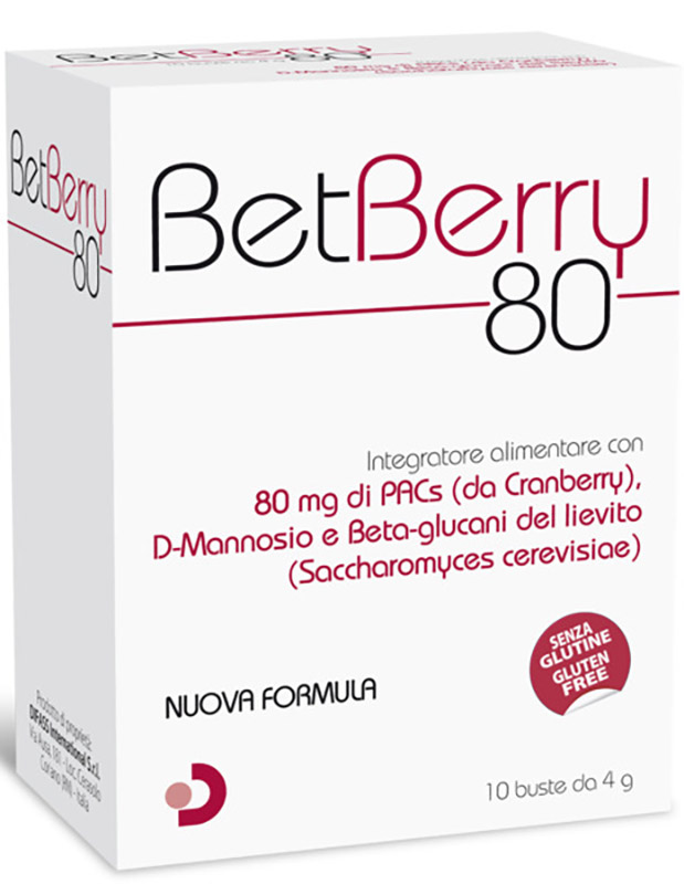 BETBERRY 80 10 BUSTINE - farmasconti.eu