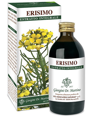 ERISIMO ESTRATTO INTEGRALE 200 ML - farmasconti.eu