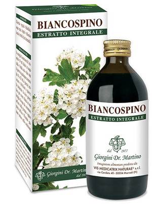 BIANCOSPINO ESTRATTO INTEGRALE 200 ML - farmasconti.eu