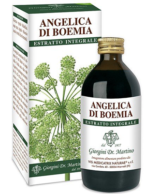 ANGELICA BOEMIA ESTRATTO INTEGRALE 200 ML - farmasconti.eu