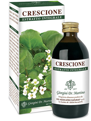 CRESCIONE ESTRATTO INTEGRALE 200 ML - farmasconti.eu