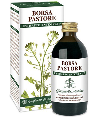 BORSA DEL PASTORE ESTRATTO INTEGRALE 200 ML - farmasconti.eu