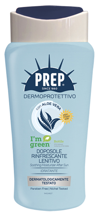 PREP SOLARI DOPOSOLE 200 ML - farmasconti.eu