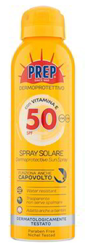 PREP SOLARI SPF 50 150 ML - farmasconti.eu