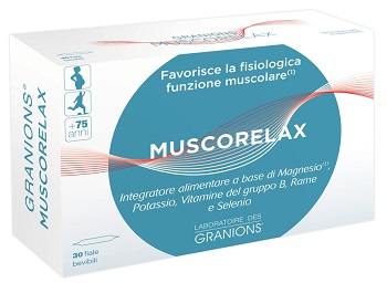 MUSCORELAX 30 FIALE BEVIBILI - farmasconti.eu