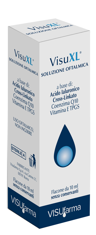 VISUXL SOLUZIONE OFTALMICA 10 ML - farmasconti.eu