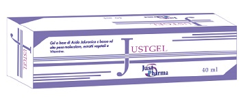 JUSTGEL ACIDO IALURONICO 40ML + CANNULA - farmasconti.eu