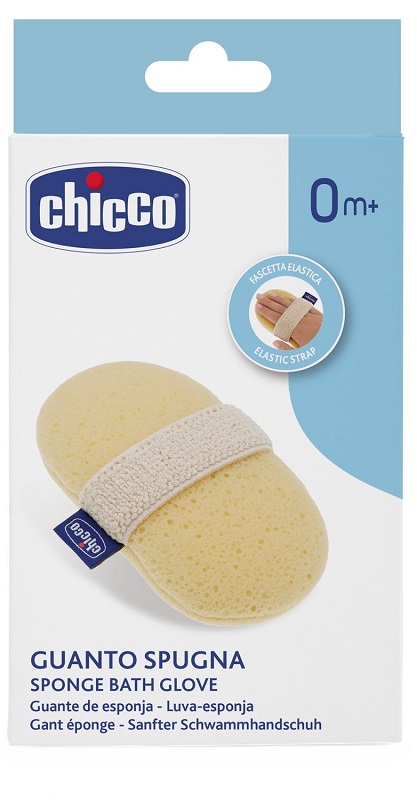 CHICCO GUANTO SPUGNA BABY MOMENTS - farmasconti.eu