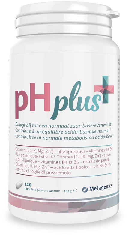 PH PLUS 120 CAPSULE - farmasconti.eu