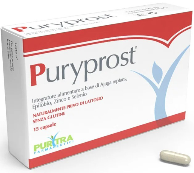 PURYPROST 15 CAPSULE - farmasconti.eu