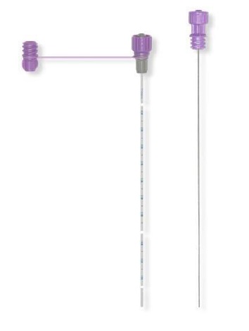FLOCARE SONDINO NASOGASTRICO IN POLIURETANO CH 06 VERDE CHIARO 110CM 1 PEZZO - farmasconti.eu