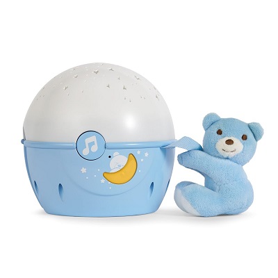 CHICCO GIOCO PROIETTORE ORSO AZZURRO - farmasconti.eu