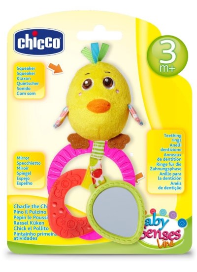 CHICCO GIOCO TRILLINO PULCINO - farmasconti.eu