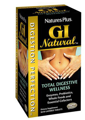 GI NATURAL DIGESTIONE 90 TAVOLETTE - farmasconti.eu