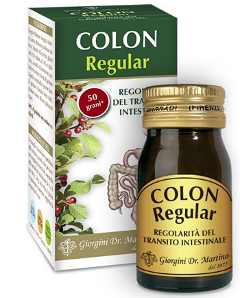 COLON REGULAR 50 GRANI - farmasconti.eu