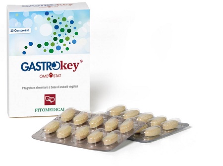 GASTROKEY OMEOSTAT 30 COMPRESSE - farmasconti.eu