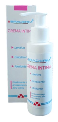 CREMA INTIMA 100 ML BRADERM - farmasconti.eu