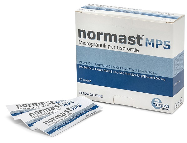 NORMAST MPS MICROGRANULI SUBLINGUALI 20 BUSTINE - farmasconti.eu