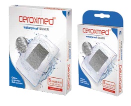 CEROXMED WATERPROOF SILVER 50 X 72 MM 5 PEZZI - farmasconti.eu