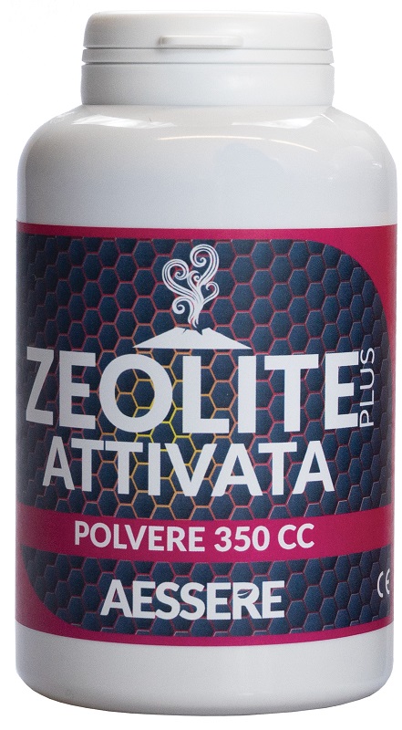 ZEOLITE PLUS ATTIVATA 350 ML - farmasconti.eu