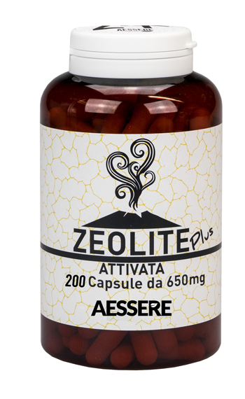ZEOLITE PLUS ATTIVATA 220 CAPSULE - farmasconti.eu