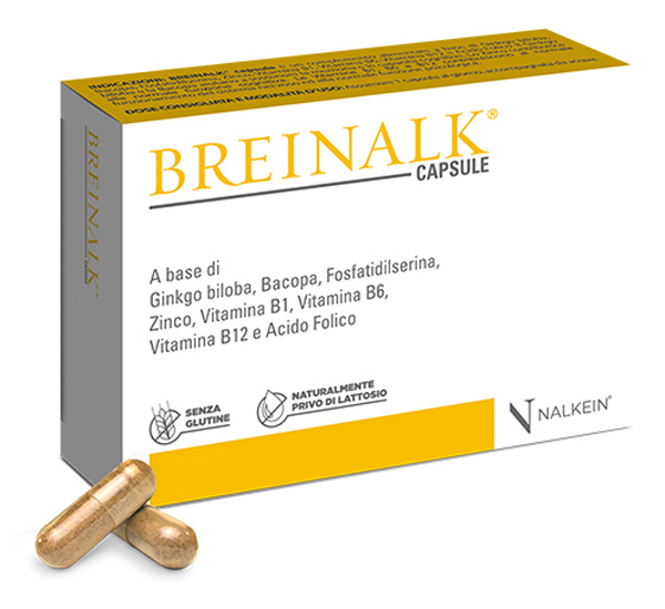 BREINALK 20 CAPSULE - farmasconti.eu