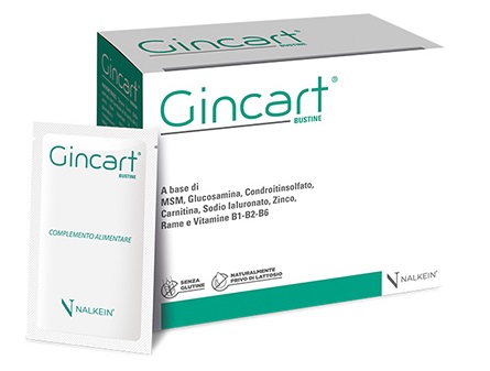 GINCART 18 BUSTINE - farmasconti.eu