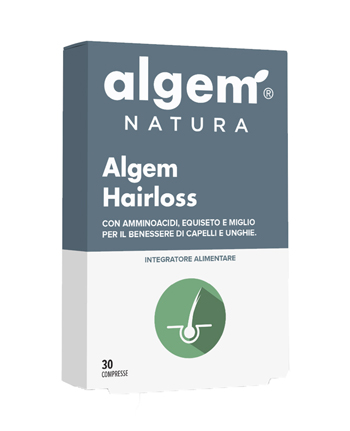 ALGEM HAIRLOSS 30 COMPRESSE - farmasconti.eu