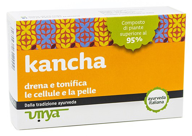 KANCHA VIRYA 60 COMPRESSE 500MG - farmasconti.eu