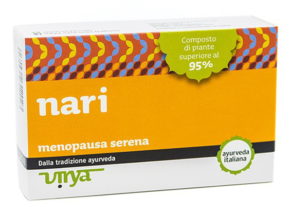 NARI VIRYA 60 COMPRESSE 500MG - farmasconti.eu