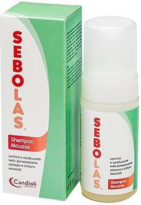 SEBO LAS OLIO SHAMPOO 150 ML - farmasconti.eu