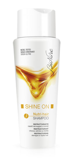 BIONIKE SHINE ON SHAMPOO RISTRUTTURANTE - farmasconti.eu
